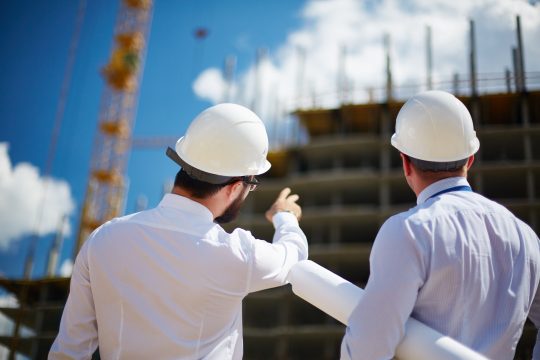 building construction insurance